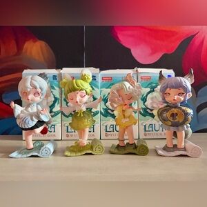 Laura Mystical Book Blind Box Series